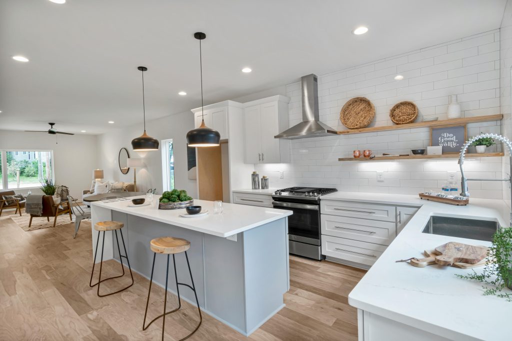 gold coast kitchen_the ultimate deep clean_the prestige cleaning people